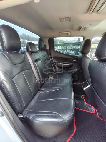 2021 Mitsubishi TRITON 2.4 VGT PREMIUM MY19 L200 - 5