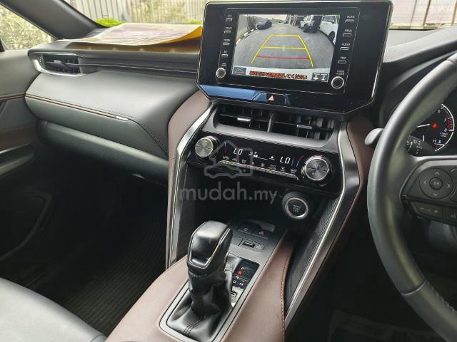 2021 Toyota HARRIER 2.0 G (A) 8 Year Warranty - 4