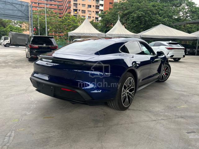 2021 Porsche TAYCAN 4S UNREG 93.4kWh 5Yrs Warranty - 3