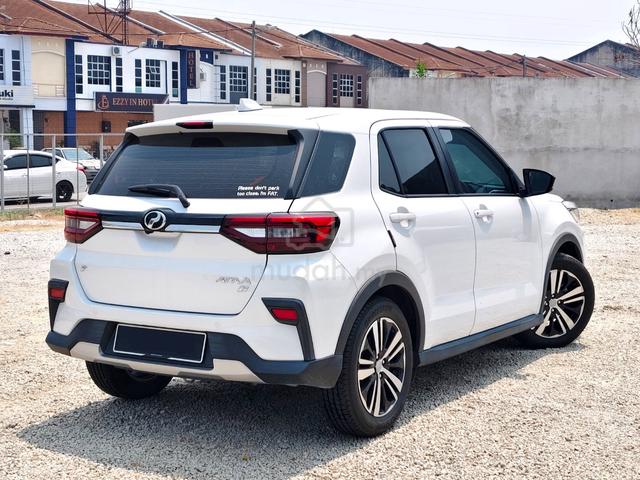 2023 Perodua ATIVA 1.0 H LOW MILEAGE 23k - 2