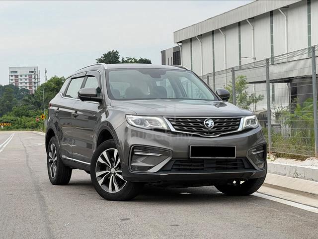 2020 Proton X70 1.8 TGDI EXECUTIVE (A) P/Boot F/Lo - 1