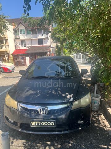 2010 Honda CIVIC 1.8 S i-VTEC FACELIFT (A) - 1