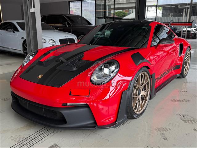 2023 Porsche 911 4.0 GT3 RS 992 FACELIFT Ready Sto - 2