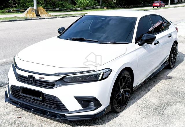 2023 Honda CIVIC 1.5 FULL RS SPEC FOR U 3YEAR WRT - 3