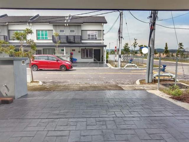 Corner Lot, Double Storey,LBS Rentak Perdana, Puncak Alam 1