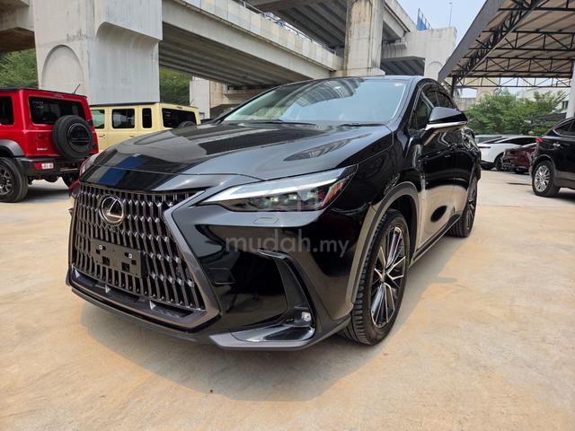 2022 Lexus NX250 2.5 Version L UNREG HUD 4 CAM BSM - 3