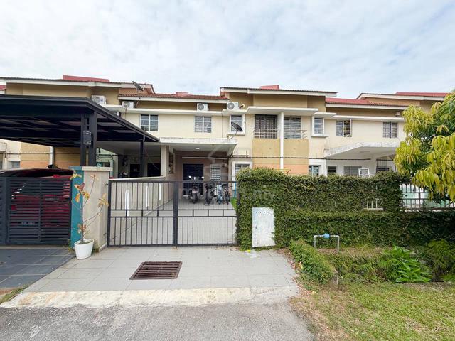 [BELOW MV] Double Storey Terrace House Taman Saujana Utama For Sale 1