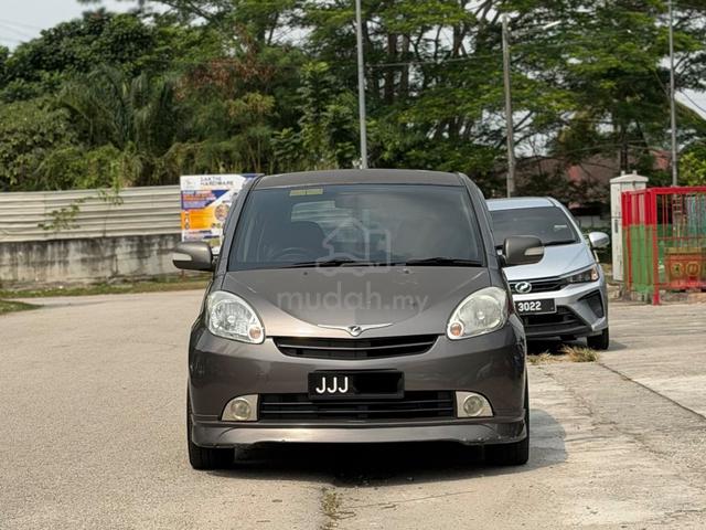 Cash✅2006 Perodua MYVI 1.3Ez (A) - 2