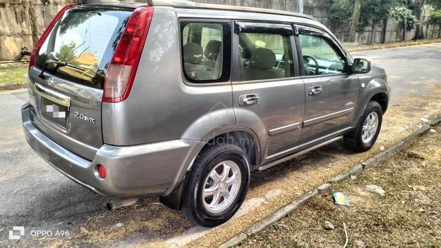 2011 Nissan X-TRAIL 2.0 COMFORT T30 ENHANCED (A) - 5