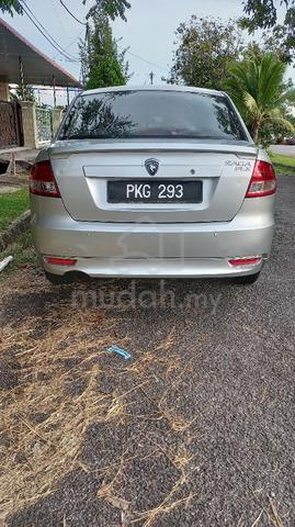2011 Proton SAGA 1.3 FL (A) - 2