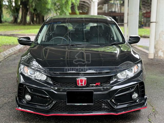 2020 Honda CIVIC 1.8 S (A) FREE WARRANTY N SERVICE - 3