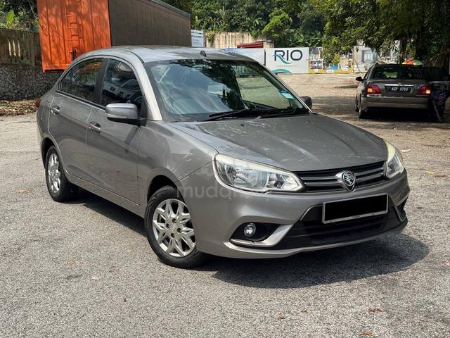 2019 Proton SAGA 1.3 STANDARD (A) FREE WARRANTY - 1