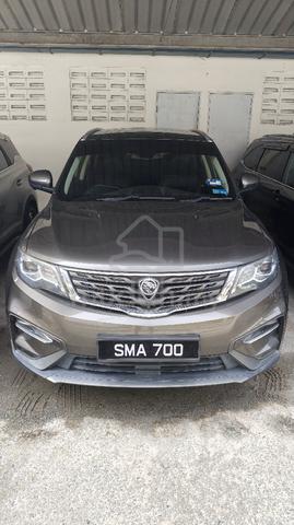 2019 Proton X70 1.8 EXECUTIVE 2WD (A) - 2