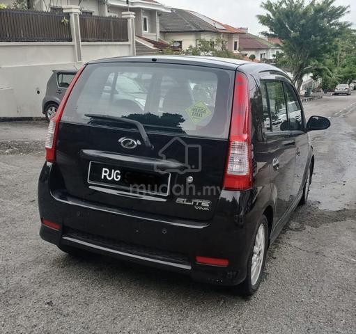 2009 Perodua VIVA 1.0 ELITE AT (A) - 2