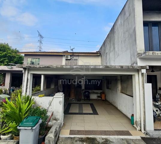 BANDAR DATO ONN(LANDED)‼️LOKASI BAIK(KPJ)‼️Tmn BUKIT MUTIARA⭐️ 1