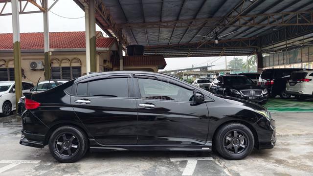 2017 Honda CITY 1.5 E MODULO GM6 (A) RAYS FACELIFT - 5