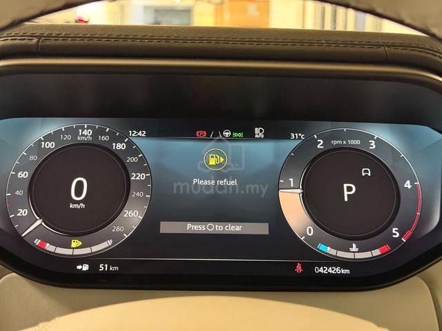 2023 Land Rover RANGE ROVER 3.0 V6 D300 Full Spec - 3