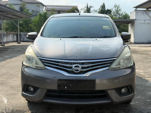 2018 Nissan GRAND LIVINA 1.8 (A) LOAN KEDAI - 3