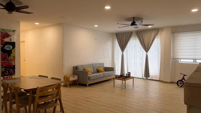 Desa Skudai Apartment 1