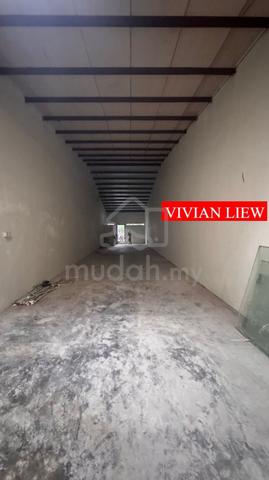 2 Storey Shop Lebuh Noordin For Rent Georgetown 1