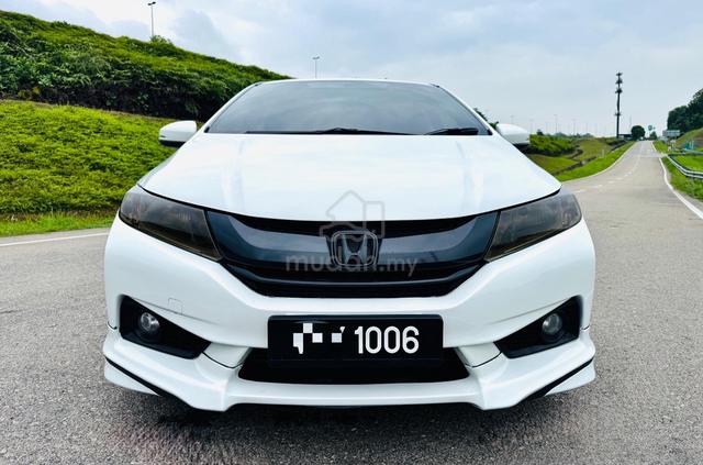 -2015-Honda CITY 1.5 V-Spec (A) P/Start - 3