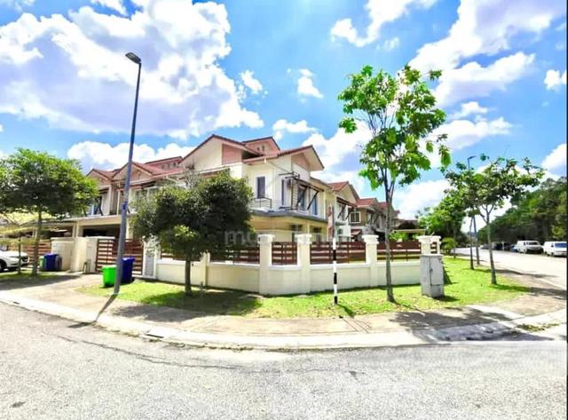 2-Storey Corner Big Terraced House at Denai Alam, Selangor All Room Ac 1