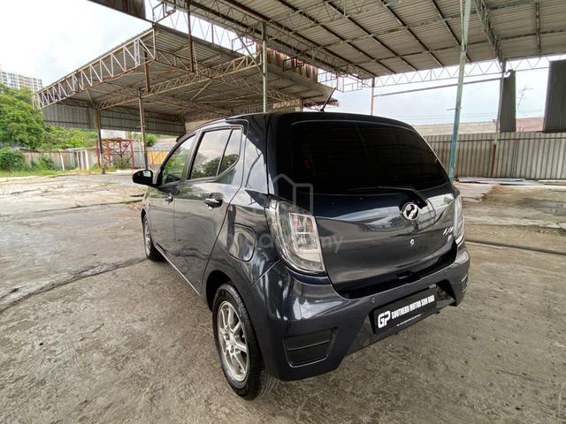 2016 Perodua AXIA 1.0 G (A) JB AREA - 4