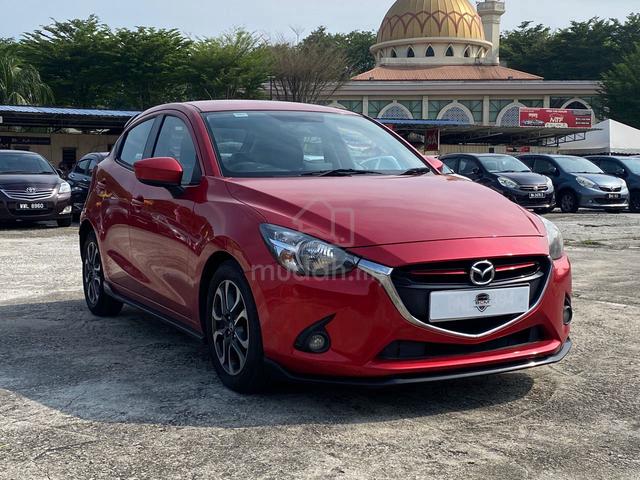 2015 Mazda 2 SKYACTIV (A) - 1