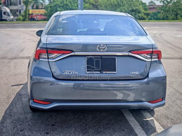 2022 Toyota COROLLA 1.8 G (A) - 4