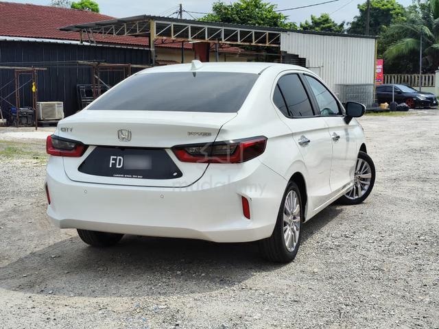 2022 Honda CITY 1.5 V (A) - 4