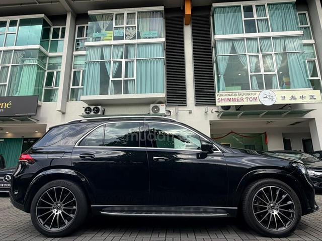 SUV⭐Mercedes Benz GLE450 3.0 AMG 4MATIC 2021 - 2