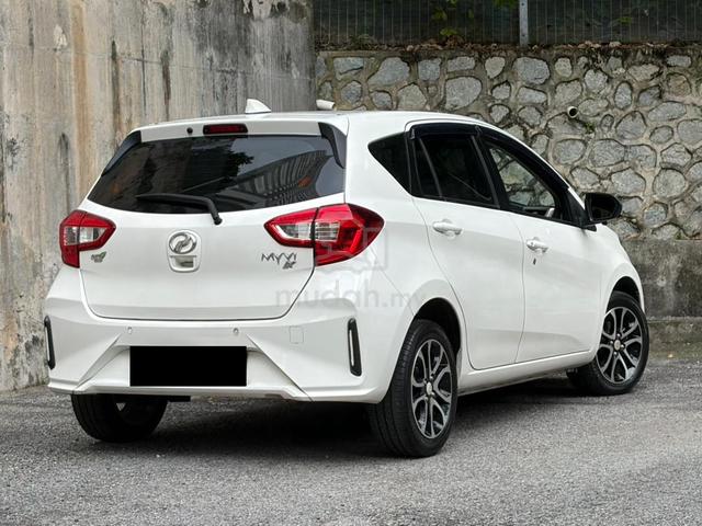 Perodua MYVI 1.5 X (A) PERODUA WARRANTY TILL 2028 - 4