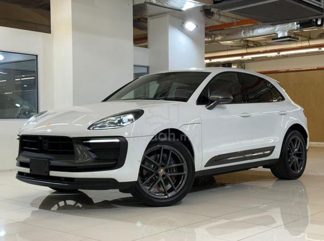 2023 Porsche MACAN T NFL / SPORT CHRONO / PANROOF - 3