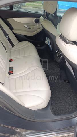 2014 Mercedes Benz C-CLASS 2.0 200 AVANTGARDE - 5