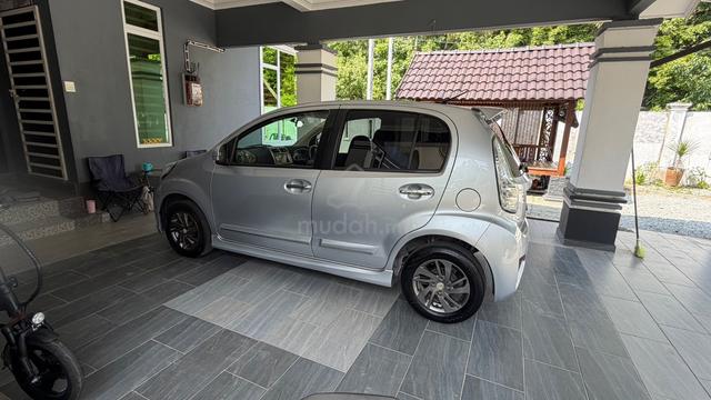 2015 Perodua MYVI 1.5 ADVANCE MY11 M600 FACELIFT - 1