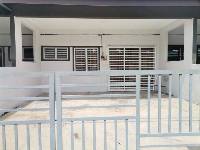 Single Storey di Tapah 1
