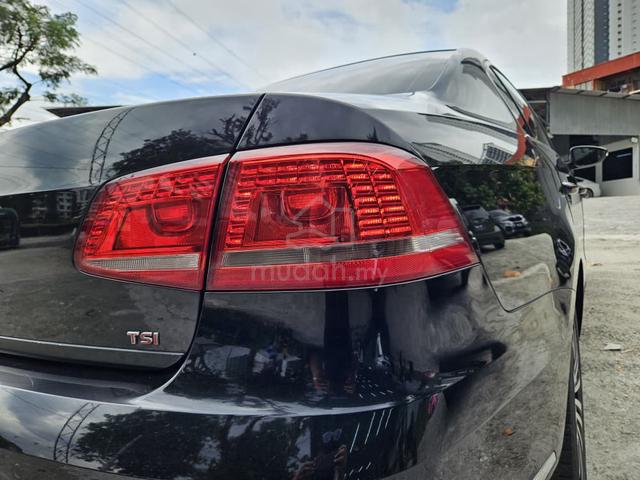 2015 Volkswagen PASSAT 1.8 TSI (A) NICE NUMBER!! - 5