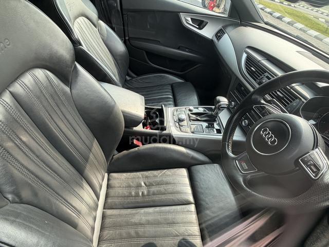 2011 Audi A7 3.0 SPORTBACK S-LINE TDI QUATTRO (A) - 4