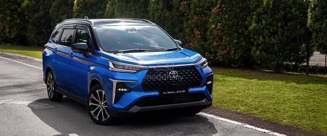 2026 Toyota VELOZ 1.5 (A) - ready stok - 4
