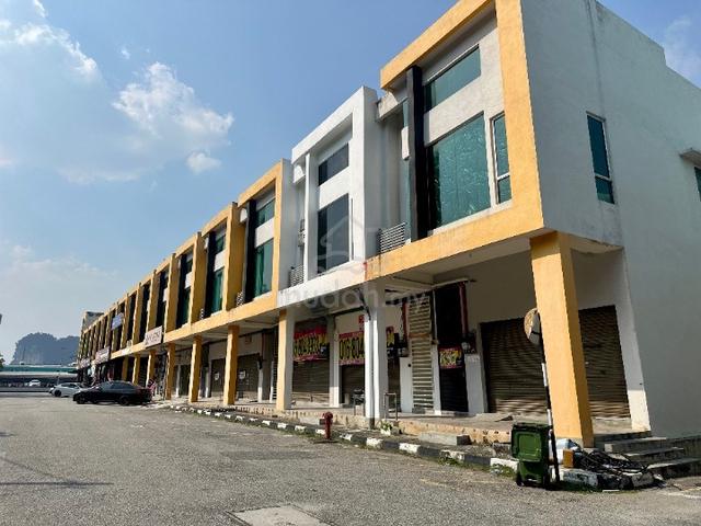 999 years pulai hartamas shop office for sales 1