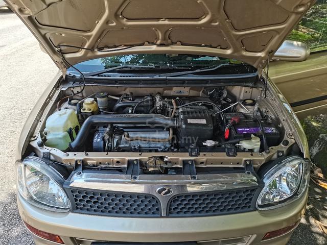 2005 Perodua KELISA 1.0 EZ (A) - 2