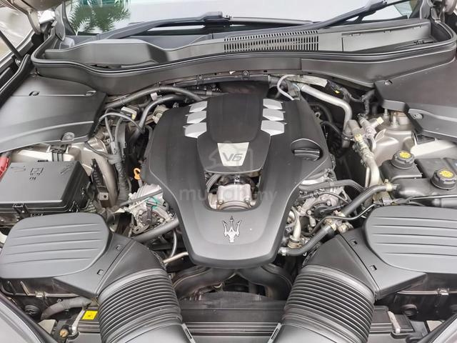 2018 Maserati Levante S V6 TURBO 3.0 (A) - 5