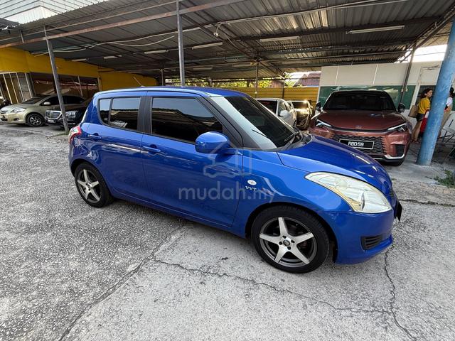 2014 Suzuki SWIFT 1.4 GLX MY2013 (A) - 5