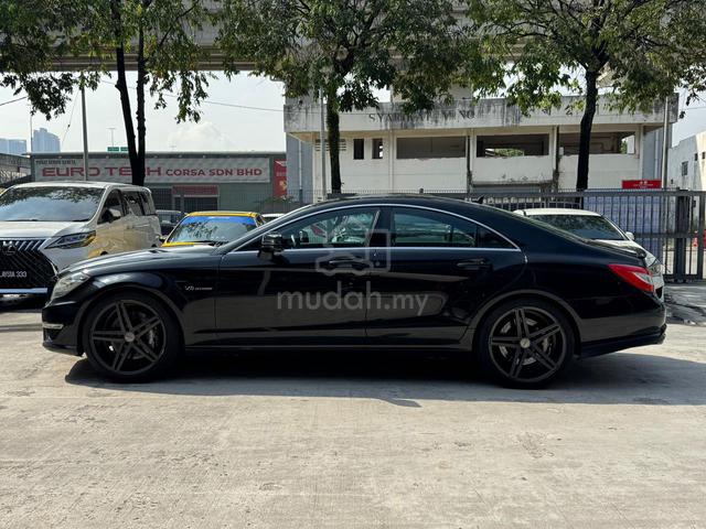 2012 Mercedes Benz CLS63 AMG 5.5 (A) GOOD CONDITIO - 5