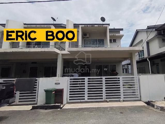 2 Storey Corner Pearl Tropika Harmoni Tasek Mutiara Simpang Ampat 1