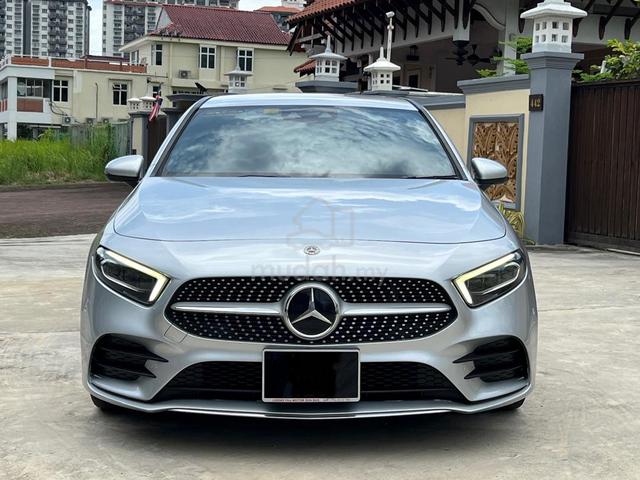 2020 Mercedes Benz A-CLASS 1.3 180 AMG LINE (CBU) - 2