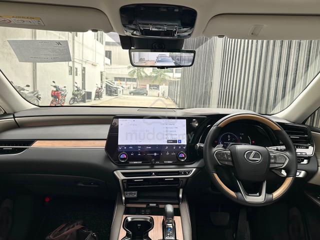 2023 Lexus RX350 2.4 VERSION L (A)-Grade 5A - 4