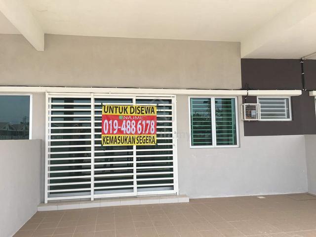 Rumah Untuk Disewa @ TAMAN TRONOH UNIVERSITI 1