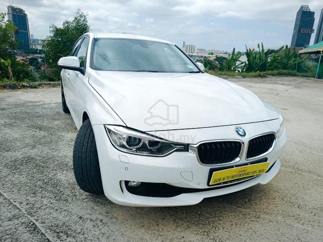 2015 Bmw 3 SERIES 1.6 16I F30 (A) - 3