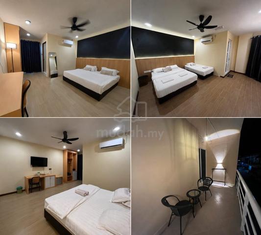 Semporna hotel 1